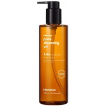 Hanskin Olejek oczyszczajcy pory z kwasami AHA 300ml