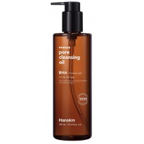 Hanskin Olejek oczyszczajcy pory z kwasami BHA 300ml