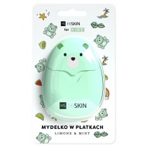 Hiskin Kids mydeko w patkach Limone & Mint 50szt