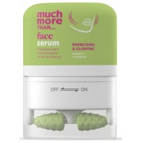 Hiskin Much More energetyzuj�ce i rozja�niaj�ce serum do twarzy 40ml