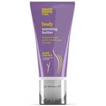 Hiskin Much More rozgrzewaj�ce mas�o modeluj�ce do cia�a 170ml