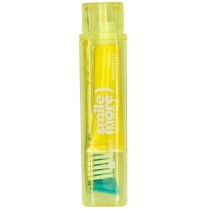 Hiskin Smile More pasta do zębów Mango 4ml + szczoteczka