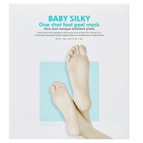 Holika Holika Baby Silky Foot One Shot peeling skarpetki zuszczajce do stp 20ml