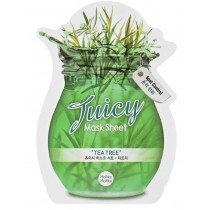 Holika Holika Juicy Mask Sheet Tea Tree maseczka w płachcie 20ml