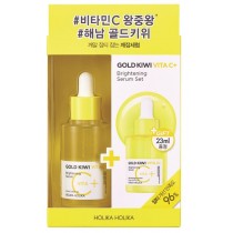 Holika Holika Gold Kiwi Vita C serum rozjaniajce 45ml + 23ml