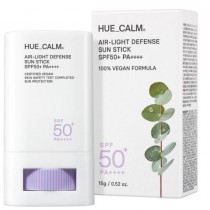 Hue Calm Vegan Air-Light Defense Sun Stick SPF50+ PA++++ przeciwsoneczny sztyft do twarzy 15g