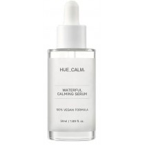 Hue Calm Vegan Waterful Calming Serum kojące serum do twarzy 50ml