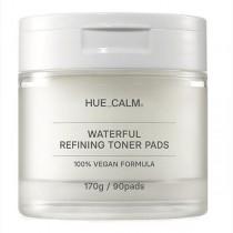 Hue Calm Vegan Waterful Refining Toner Pads patki tonizujce do twarzy 170g