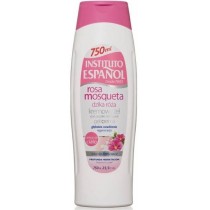 Instituto Espanol Rosa Mosqueta kremowy el pod prysznic Dzika Ra 750ml
