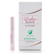 Inveo Lashes 2 Love biopeptydowe serum do rzęs 3,5ml