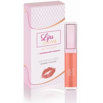 Inveo Lips 2 Love Caramel Thickness błyszczyk do ust 6,5ml