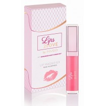 Inveo Lips 2 Love Rose Plumpness błyszczyk do ust 6,5ml