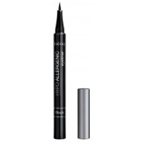 IsaDora Hypo Allergenic Eyeliner eyeliner w pisaku do wraliwych oczu 30 Black 1ml