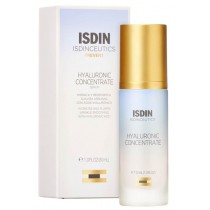 Isdin Hyaluronic Concentrate Acid serum do twarzy z kwasem hialuronowym 30ml