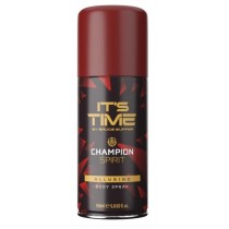 It`s Time Dezodorant mski w sprayu Champion Spirit 150ml