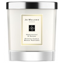 Jo Malone Home Candle wieca zapachowa Honeysuckle & Davana 200g