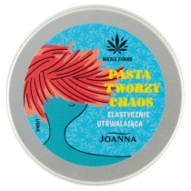 Joanna Nieze Ziko elastycznie utrwalajca pasta do wosw Pasta Tworzy Chaos 100g