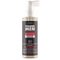 Joanna Power Men wzmacniajca wcierka do wosw wypadajcych 100ml
