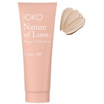 Joko Nature of Love Vegan Collection Cream BB krem wyrwnujcy koloryt skry 02 29ml