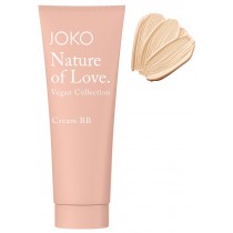 Joko Nature of Love Vegan Collection Cream BB krem wyrwnujcy koloryt skry 04 29ml