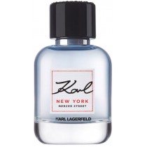 Karl Lagerfeld New York Mercer Street Woda toaletowa 60ml spray