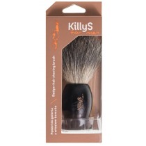 KillyS For Men Badger Hair Shaving Brush pdzel do golenia z wosiem borsuka