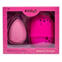 KillyS Galaxy Dream gbeczka do makijau z silikonowym etui