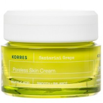 Korres Santorini Grape Pore Refining Cream krem do twarzy zmniejszajcy widoczno porw 40ml