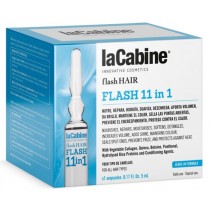 La Cabine Flash Hair Flash ampuki do wosw 7x5ml