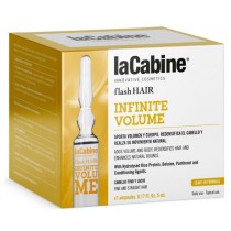 La Cabine Infinite Volume ampułki do włoów 7x5ml