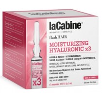 La Cabine Moisturizing Hyaluronic ampuki do wosw 7x5ml