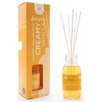 La Casa De Los Aromas Basic patyczki zapachowe Wanilia 95ml