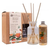 La Casa De Los Aromas Botanical Essence patyczki zapachowe Cynamon i Pomaracza 250ml