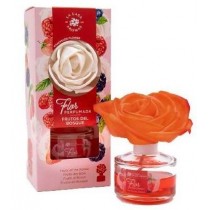 La Casa De Los Aromas Flor Perfumada dyfuzor zapachowy Owoce Leśne 65ml
