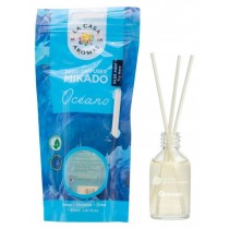 La Casa De Los Aromas Reed Diffuser Mikado Travel patyczki zapachowe Ocean 30ml