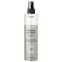 Lakme Teknia Organic Balance Hydra Oil dwufazowy olejek organiczny do w�os�w 200ml