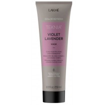 Lakme Teknia Refresh Violet Lavender maska fioletowa 250ml