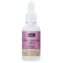 LaQ Acne Control Serum aktywne serum normalizujco-przeciwtrdzikowe 30ml