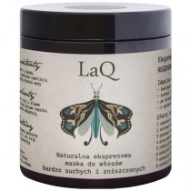 LaQ Ekspresowa maska do wosw regenerujaco-odywcza 8w1 250ml