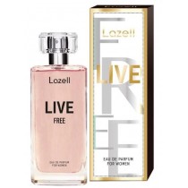 Lazell Live Free for Women Woda perfumowana 100ml spray