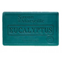 Le Chatelard Mydło marsylskie w kostce Eukaliptus 100g