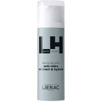 Lierac Homme Anti-Rides ujdrniajca emulsja przeciw zmarszczkom dla mczyzn 50ml