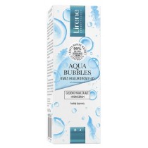 Lirene Aqua Bubbles Hyaluronic Acid 4D gboko nawilajce hydroserum do kadego rodzaju skry 30ml