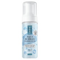 Lirene Aqua Bubbles Hyaluronic Acid 4D nawadniajca pianka do kadego rodzaju skry 150ml