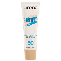 Lirene BB nawilajcy krem koloryzujcy SPF50 01 Natural 30ml