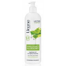 Lirene Lactima Everyday nawilajcy aloesowy agodzcy pyn do higieny intymnej 350ml