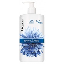 Lirene Nawilanie emulsja do ciala Allantoin & Vitamin E 500ml