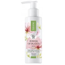 Lirene Power of Plants olejek-pianka do demakijau Ra 145ml