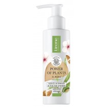 Lirene Power of Plants olejek-el do demakijau do kadego rodzaju skry Migda 145ml