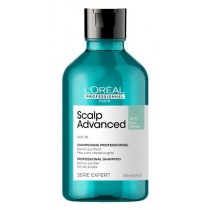 L`Oreal Serie Expert Scalp Advanced Anti Oiliness oczyszczajcy szampon do przetuszczajcej skry gowy 300ml